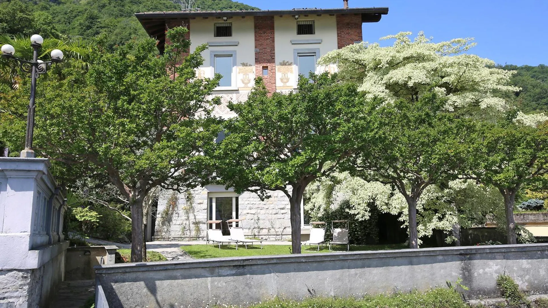 Villa Magnolia Oliveto Lario Itália