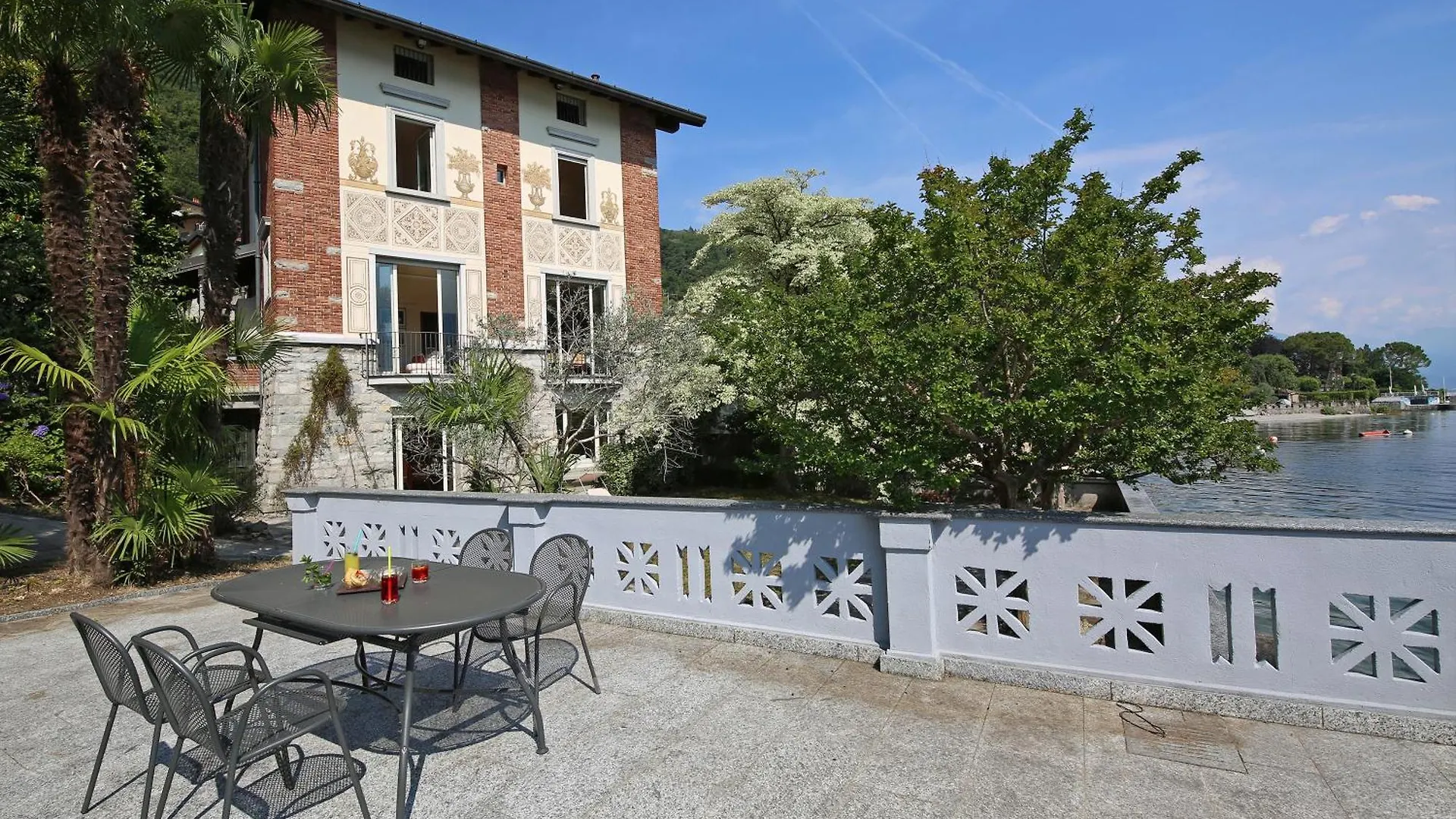 Villa Magnolia Oliveto Lario