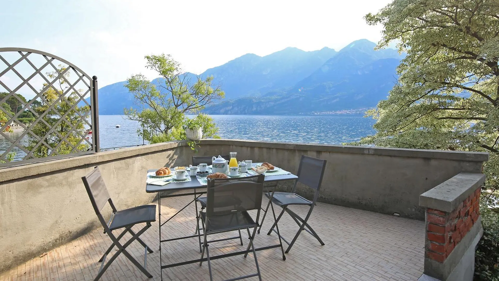 Villa Magnolia Oliveto Lario