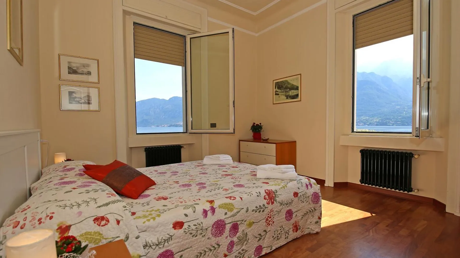 Villa Magnolia Oliveto Lario