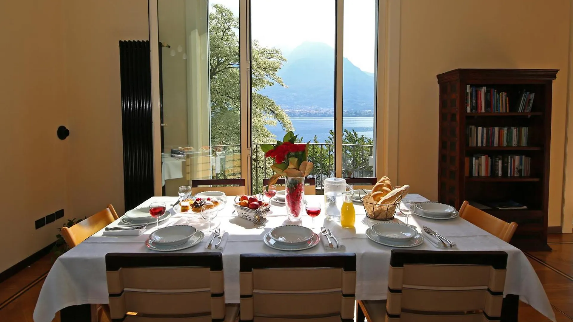 Villa Magnolia Oliveto Lario 0*,  Itália