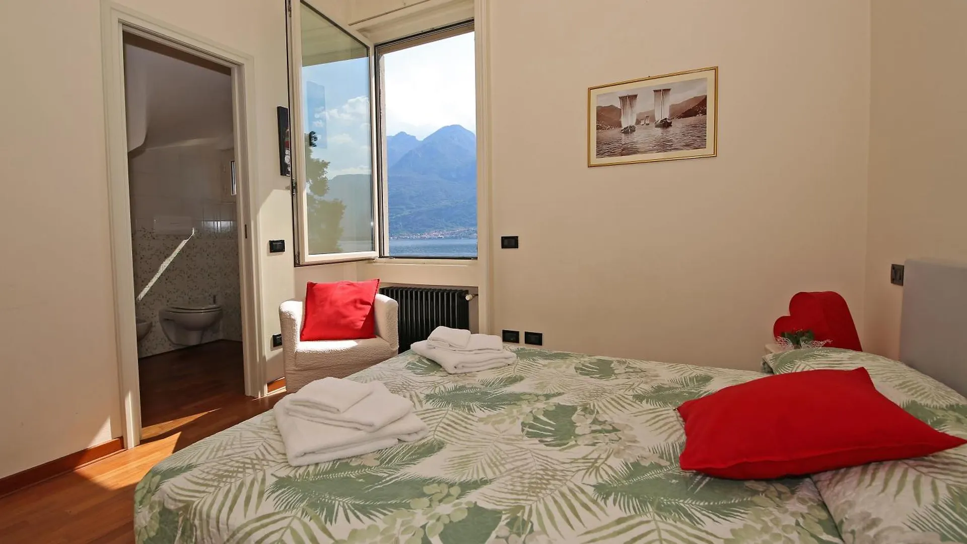 Villa Magnolia Oliveto Lario