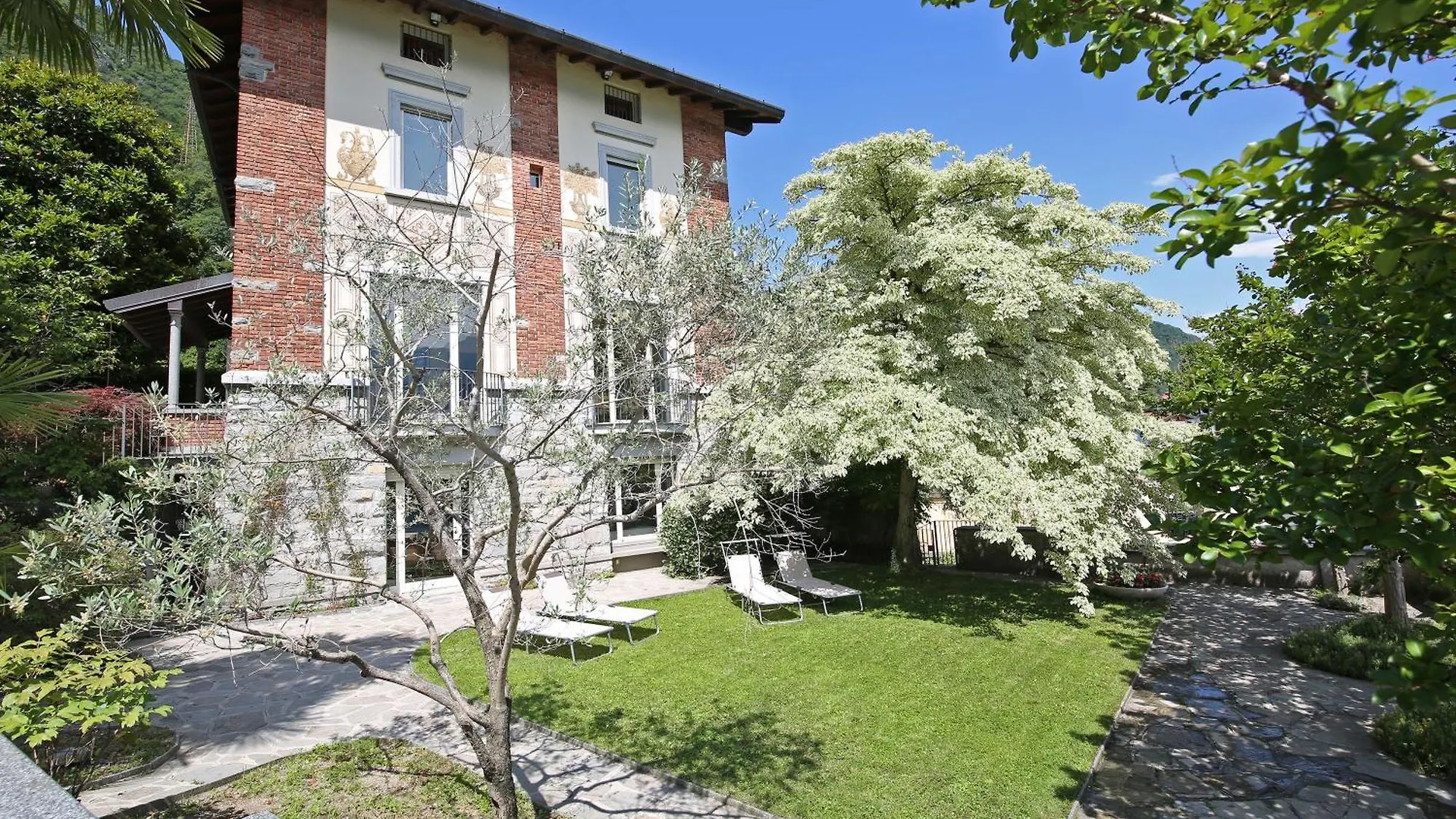 Villa Magnolia Oliveto Lario